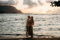 Puu Poa Beach Hotel Hanalei 1 Photo Shoot-37