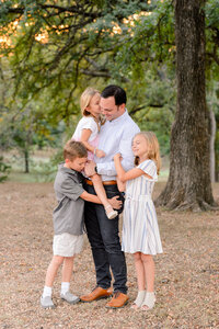 Georgetown Texas Family Photographer