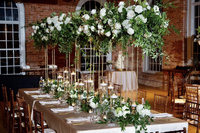 Elana Events wedding table design