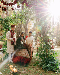asheville wedding photographer - Biltmore Estate - Grove Park Inn - Homewood - editorial - best - creative - candid1