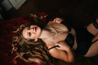 Huntsville boudoir photography
