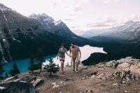 A + H - Banff Elopement - allie knulls photography-19_websize