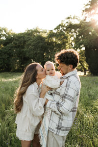 Timeless family photographer in Christchurch