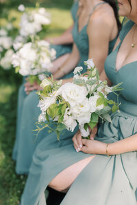 Ceremony | Modern Editorial Wedding Photographer Canada | Juno by Julia C. Vona