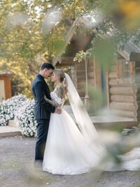 Edmonton Wedding Photos - Pine and Pond Wedding Venue (80)