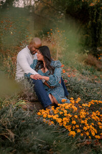 Apeksha & Roy - Engagement Photos - Amative Creative -129