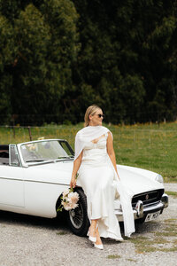 The best wedding photographer in Christchurch New Zealand