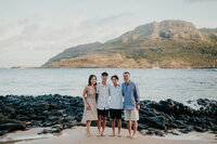kalapaki lihue beach family photographer kauai photography -8