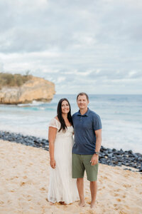 Grand Hyatt Poipu Kauai Family Photography Mini