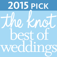 The Knot Best of Weddings Winner 2015