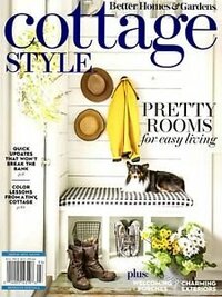 Cottage Style Cover