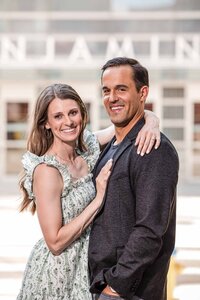 Dayton Engagement Photos Portfolio