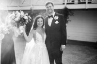 Stonehouse of St Charles candid wedding photo inspiration