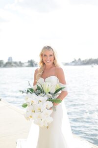 Fort Lauderdale Bahia Mar + Destination Wedding Photographer 086