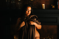 Nashville boudoir photography