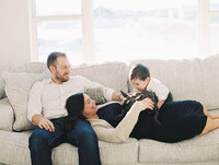 family-maternity-photos
