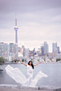 toronto maternity photographer