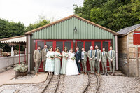 Kathryn Goddard Photographhy - Berni and Dan Wedding Highlights-20