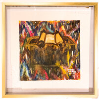 The Empty Bimah