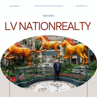 Real Estate Agent, Las Vegas Nevada.