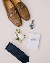 Summer Wedding- Groom Details