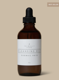 Cleansing Oil
