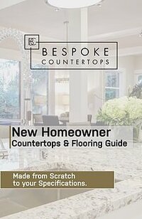 Bespoke Countertops and Flooring guide for maintenance