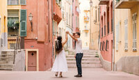 karina leigh - nice, france couples and engagement photographer