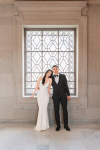 SF City Hall Wedding Photos by 4Karma Studio-2