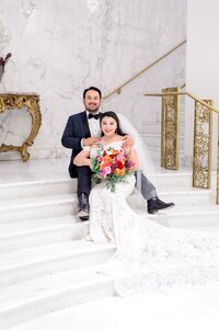 San Antonio St Anthony Hotel + Austin Wedding Photographer 103