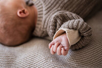 Tessa de Lange Fotografie -Newborn - West-Friesland-27