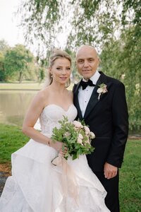 Liv and Adam - wedding day - 237