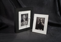 Coffret photo fait à la main