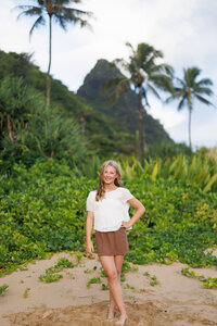 Colvin Family Photos at Tunnels Beach-6