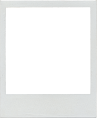white polaroid