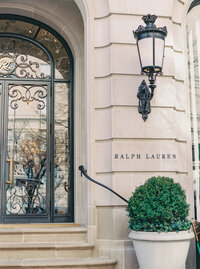 Ralph Lauren in New York City