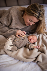 Tessa de Lange Fotografie -Newborn - Hoorn-12