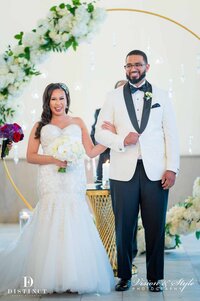 Distinct Event Planning and Chantelle Damien (2)
