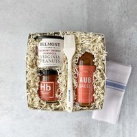Custom Client Gift Boxes  with Box+Wood Corporate Gift Company