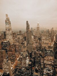 city of new york