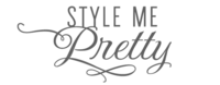 Featured by Style Me Pretty