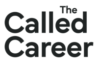 The Called Career primary logo black