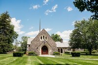 Best chapel wedding venue near Louisville Kentucky