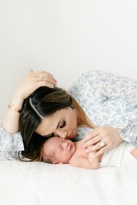Chrissy Winchester Photography Charlotte Newborn Photography34
