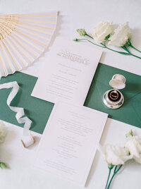 Invitations | Domaine Cataraqui Multi-Day Wedding Photographer Canada | Juno by Julia C. Vona