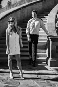 Dayton Engagement Photos Portfolio