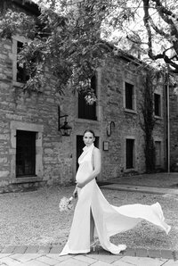 Bride | Bazart Griffintown | Montreal Editorial Wedding Photographer | Juno by Julia C. Vona