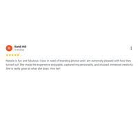 Testimonial Reviews (9)