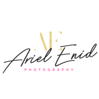 Ariel Enid Photography_Main Logo