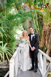 Fort Lauderdale Bahia Mar + Destination Wedding Photographer 069